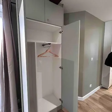 La Vie Est Belle A Montreuil Wi-Fi & Metro 9 Parking Gratuit Apartment Exterior photo